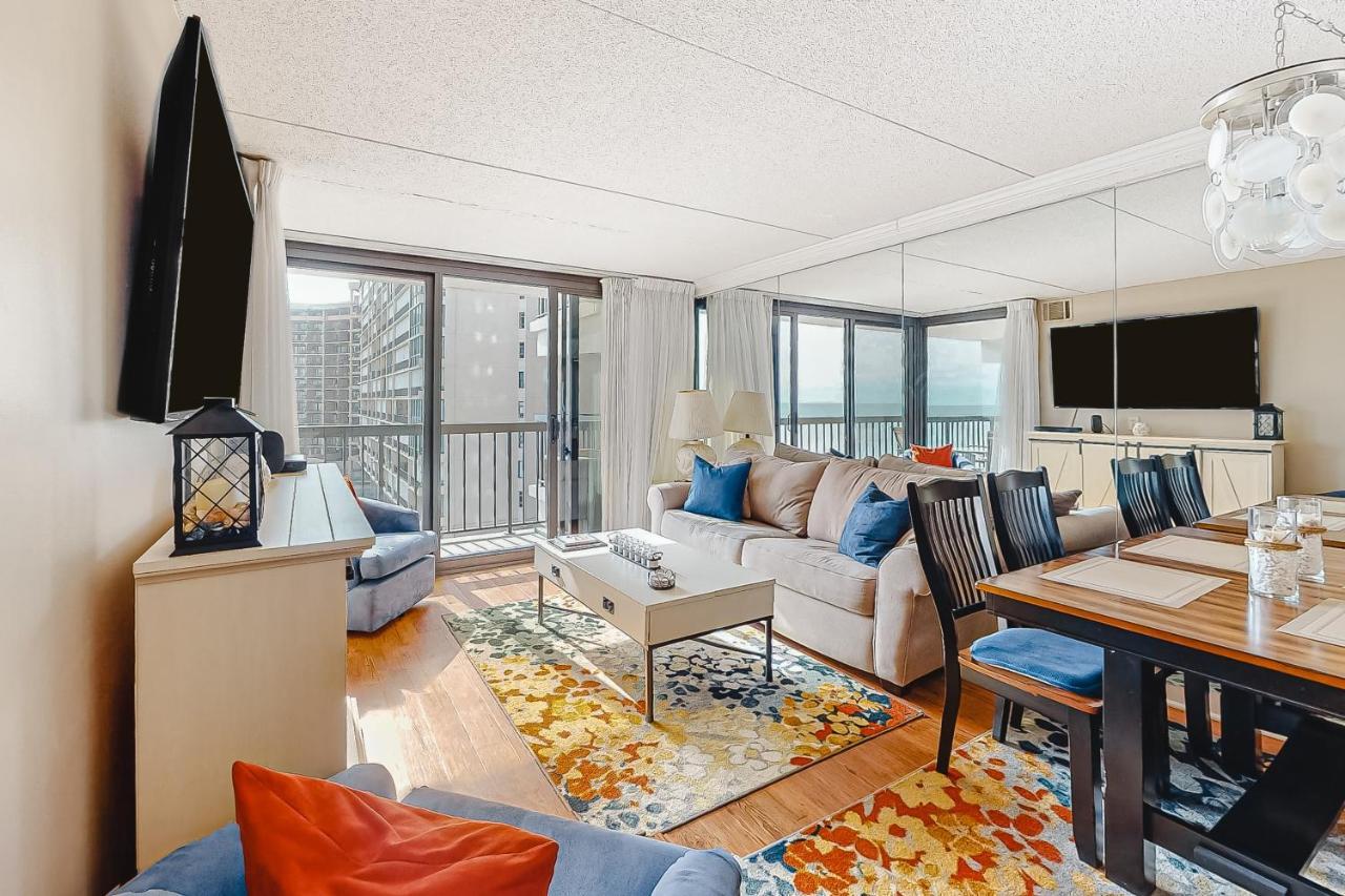Sea Watch Condos IV Ocean City Kamer foto