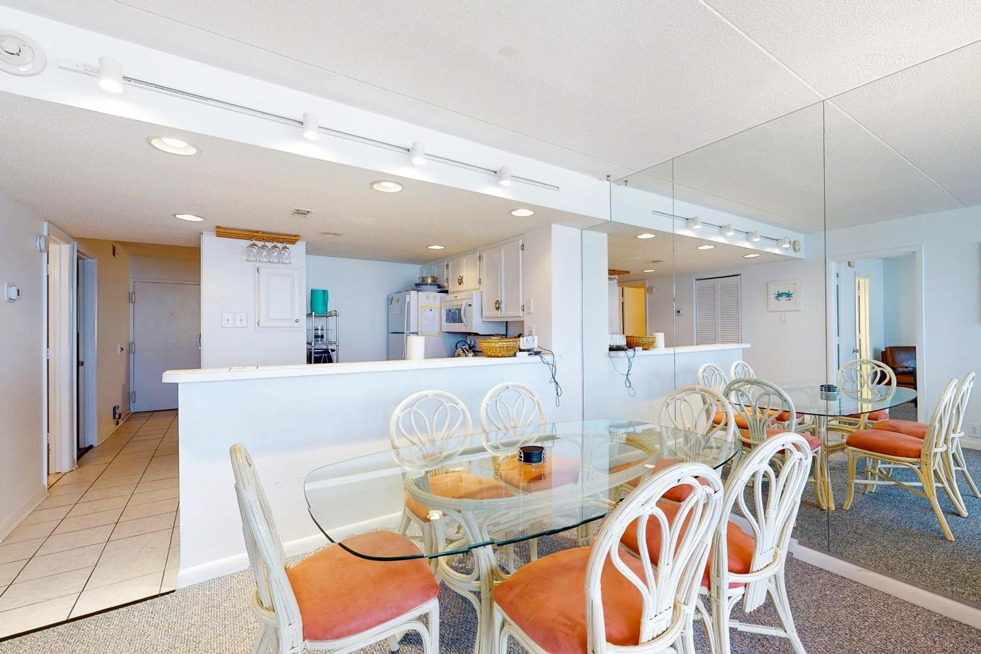 Sea Watch Condos IV Ocean City Kamer foto