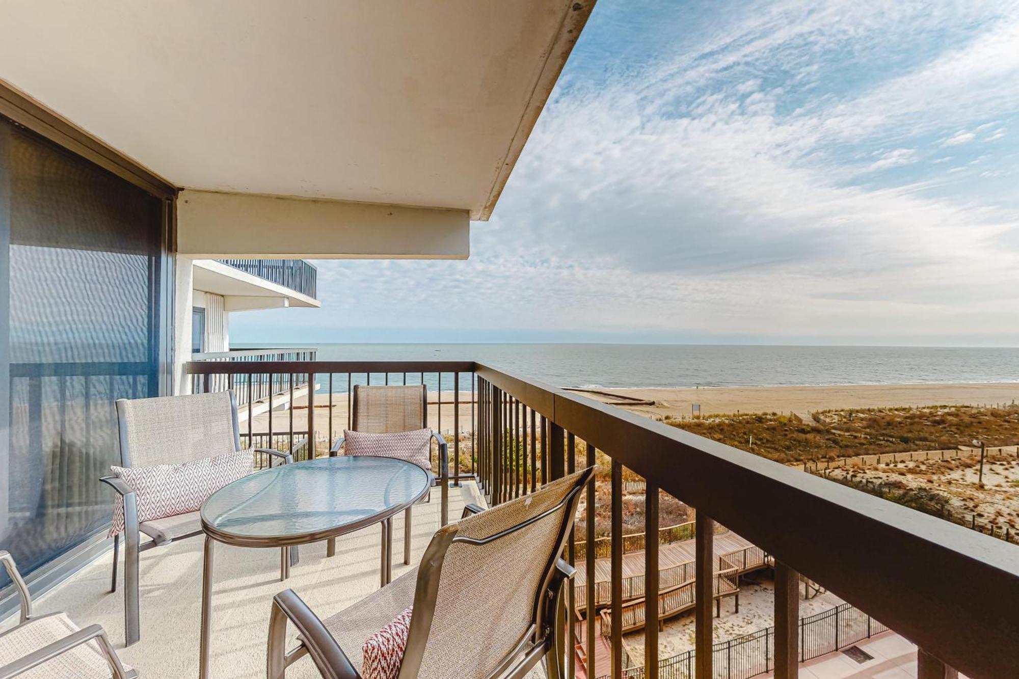 Sea Watch Condos IV Ocean City Kamer foto