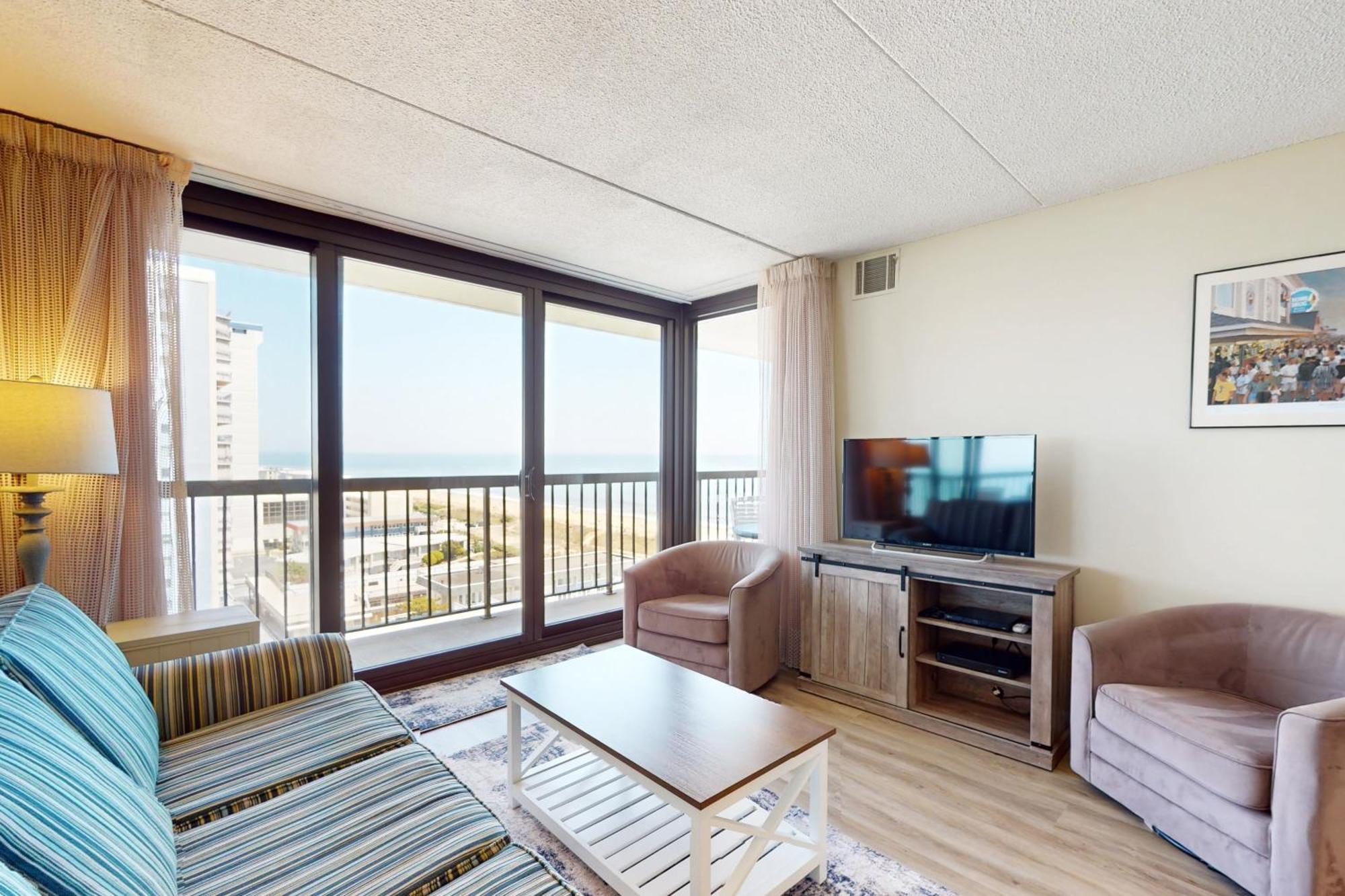 Sea Watch Condos IV Ocean City Buitenkant foto