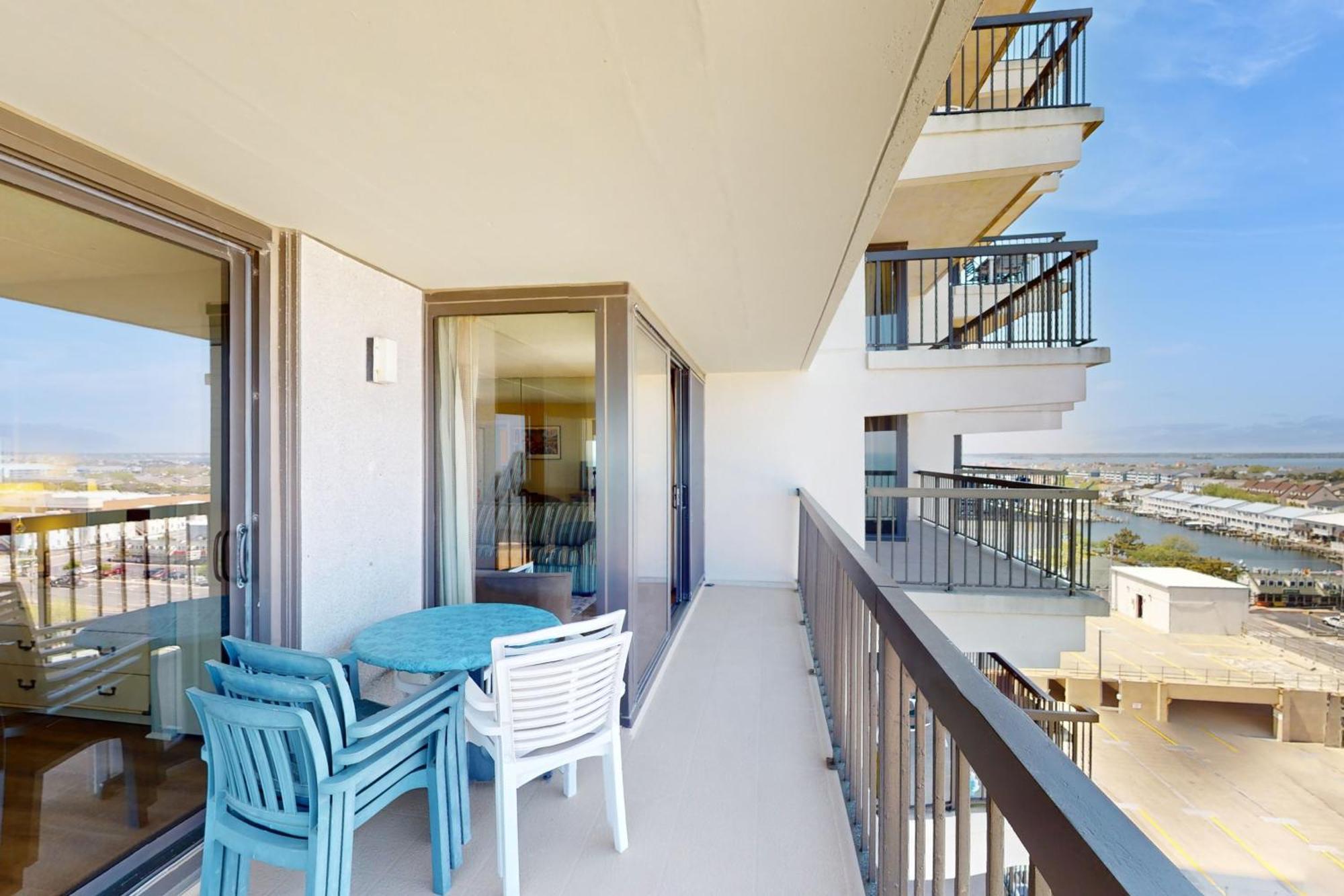 Sea Watch Condos IV Ocean City Buitenkant foto