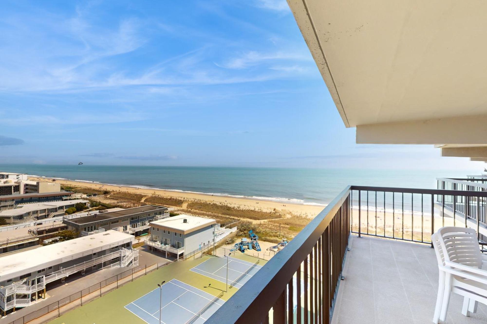 Sea Watch Condos IV Ocean City Buitenkant foto